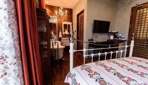 Suite junior, no fumadores, vistas al río
