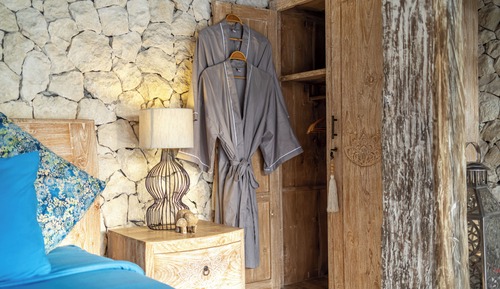 Bungalow, 1 habitación