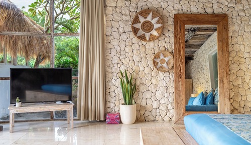 Bungalow, 2 habitaciones