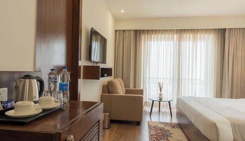 Habitación Premium doble, vistas a la ciudad
