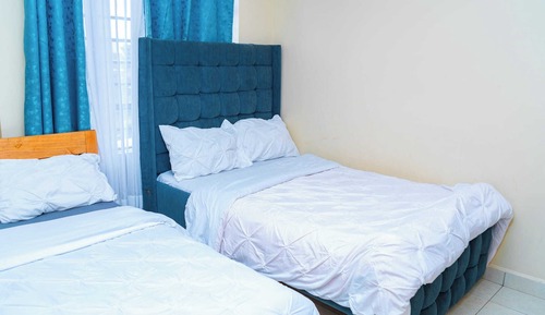 Apartamento Business
