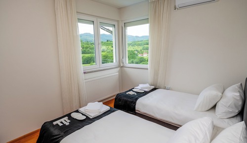 Villa Signature, piscina privada