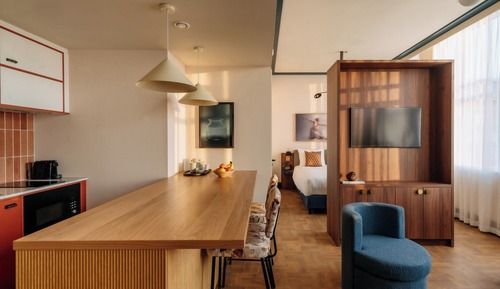 Standard Suite Grand Twin