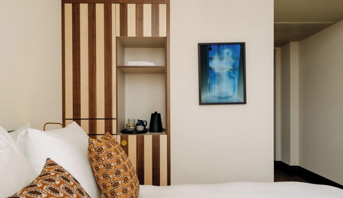 Habitación estándar doble