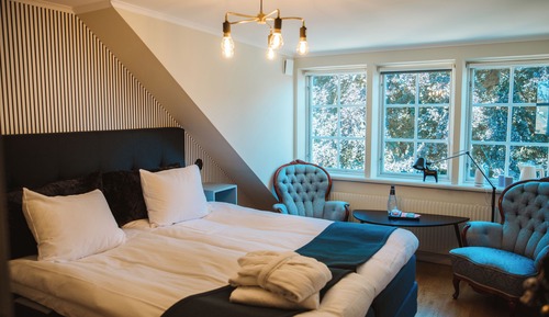 Habitación estándar doble