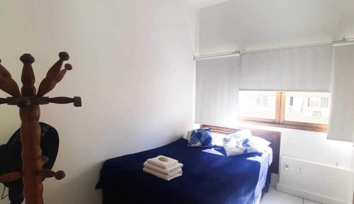 Apartamento básico, 1 habitación, cocina básica