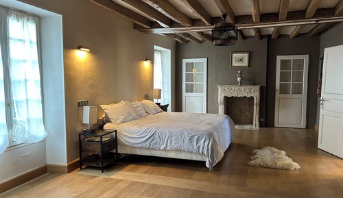 Habitación Deluxe, vistas al jardín