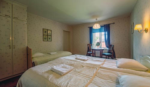 Habitación triple