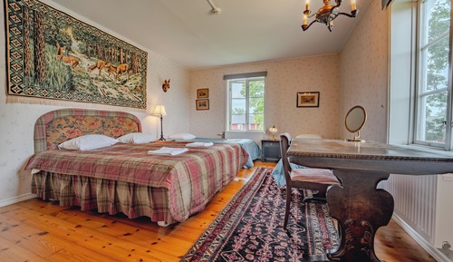 Habitación cuádruple