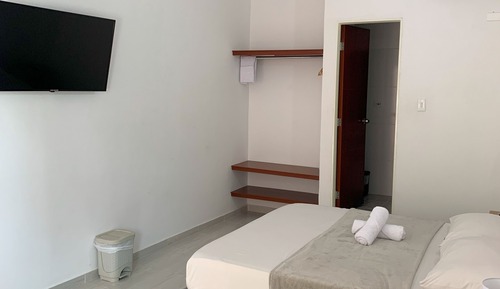 Habitación triple