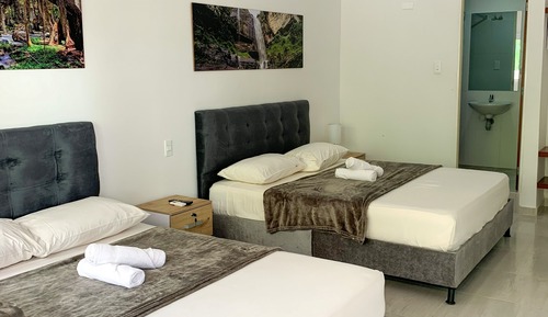 Habitación cuádruple