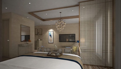 Suite ejecutiva