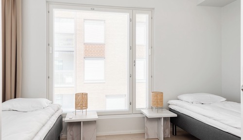 Apartamento Premium, vistas al río