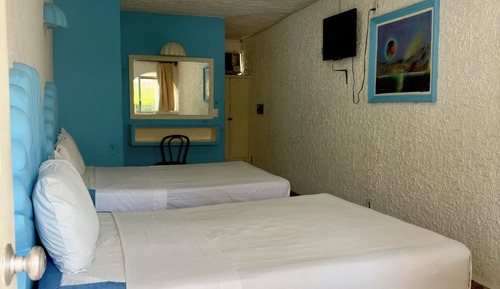 Habitación económica