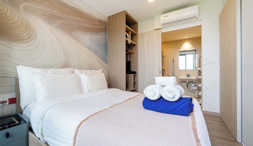Apartamento de lujo, balcón, vistas al campo de golf