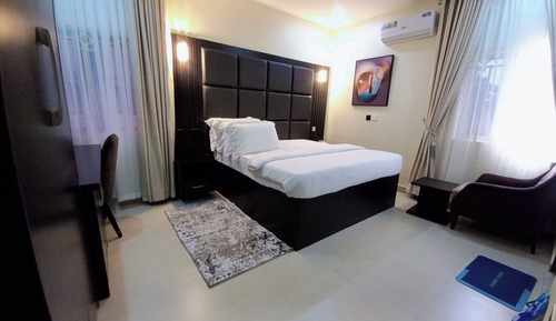 Habitación Deluxe