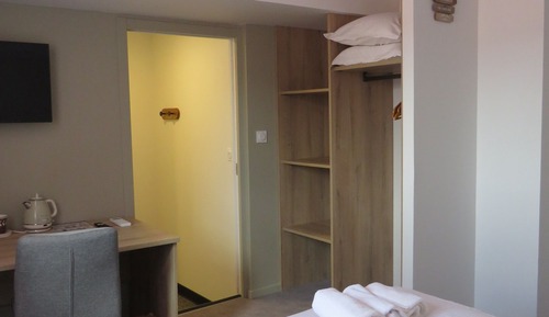 Habitación doble, no fumadores