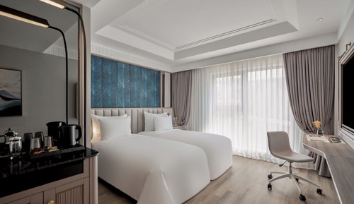 Habitación Deluxe