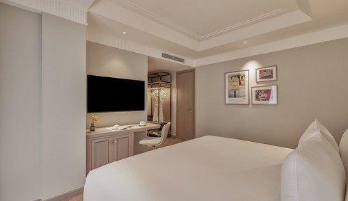 Habitación Deluxe (Connecting)