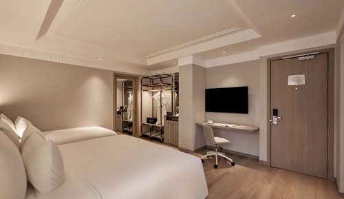 Habitación triple ejecutiva