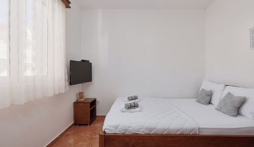 Habitación Confort doble, 1 cama de matrimonio