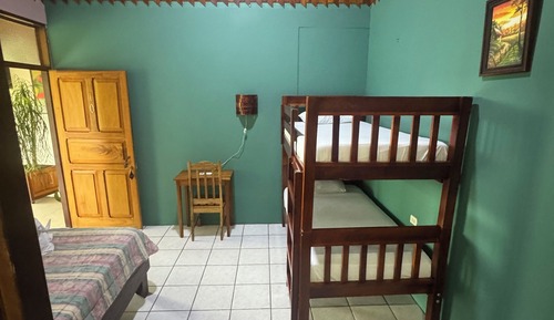 Habitación familiar