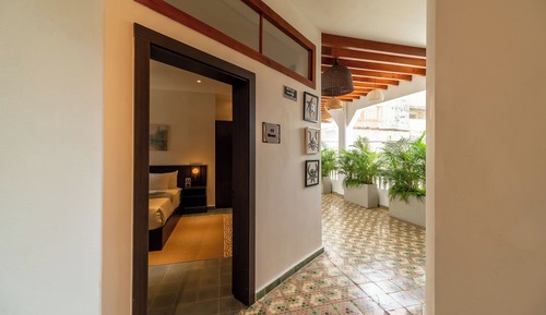 Habitación Deluxe doble