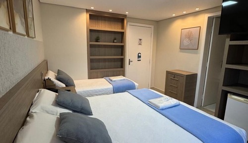 Habitación Deluxe con 2 camas individuales