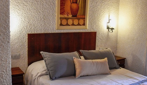 Habitación estándar doble
