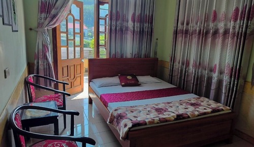 Habitación básica, vistas a la ciudad