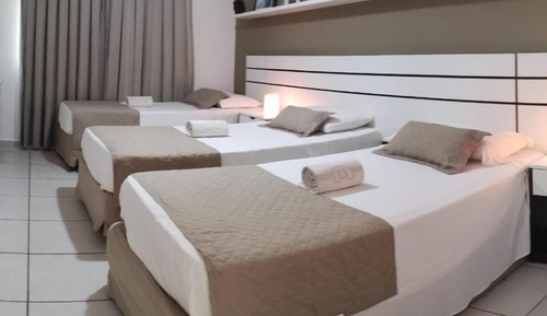 Habitación triple estándar