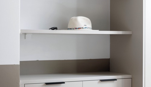 Estudio Deluxe, cocina básica