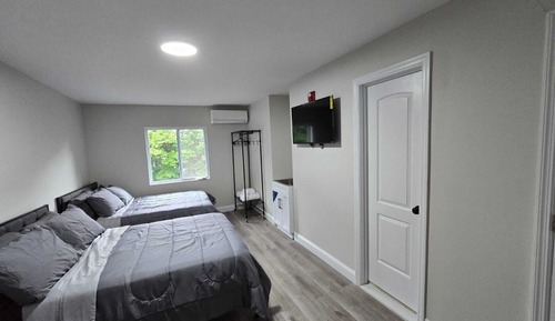 Habitación doble, varias camas, no fumadores, baño privado