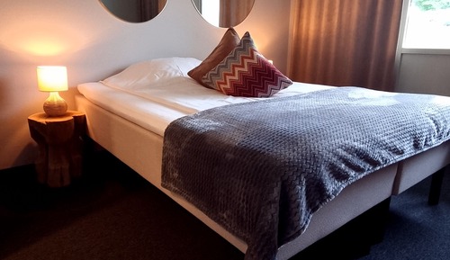 Deluxe Double Room with Shared Bathroom