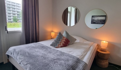 Standard Double Room with Shared Bathroom