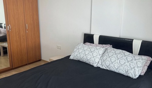 Apartamento Business, 1 habitación, balcón, vistas a la montaña