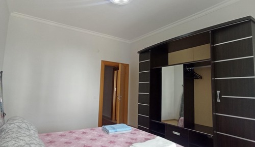 Apartamento Elite, 1 habitación, balcón, vistas a la piscina