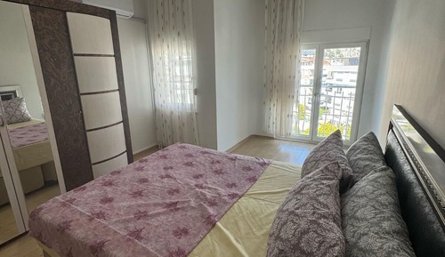 Apartamento Deluxe, 1 habitación, balcón, vistas a la montaña