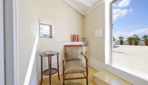 Suite exclusiva, vistas al mar