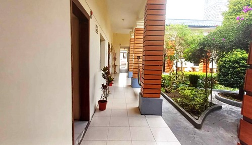 Habitación estándar