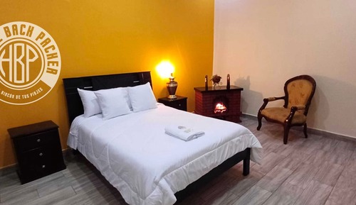 Habitación Confort, vistas al jardín