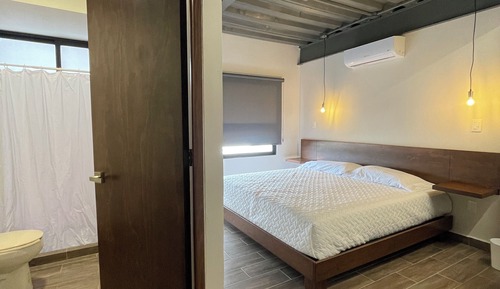 Apartamento Confort, vistas a la ciudad
