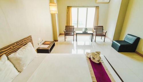 Habitación superior