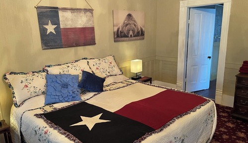 Suite clásica, 1 cama de matrimonio grande, vistas al jardín