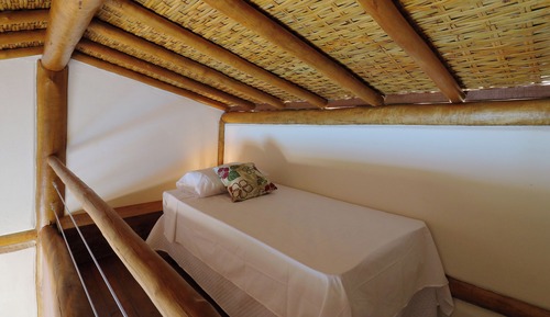 Habitación Deluxe doble, vistas al mar