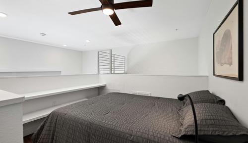 Loft, 1 cama de matrimonio, vistas a la ciudad