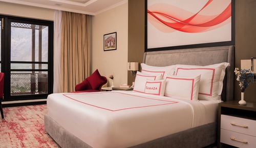 Suite Deluxe, 1 cama de matrimonio grande