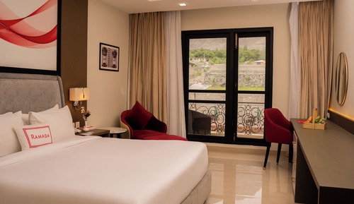 Habitación Deluxe, 1 cama de matrimonio grande