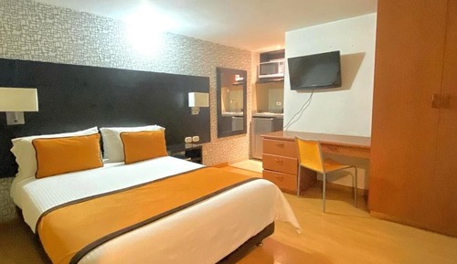Habitación ejecutiva