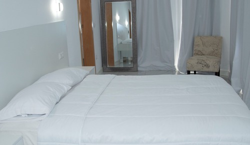 Habitación Confort doble de uso individual
